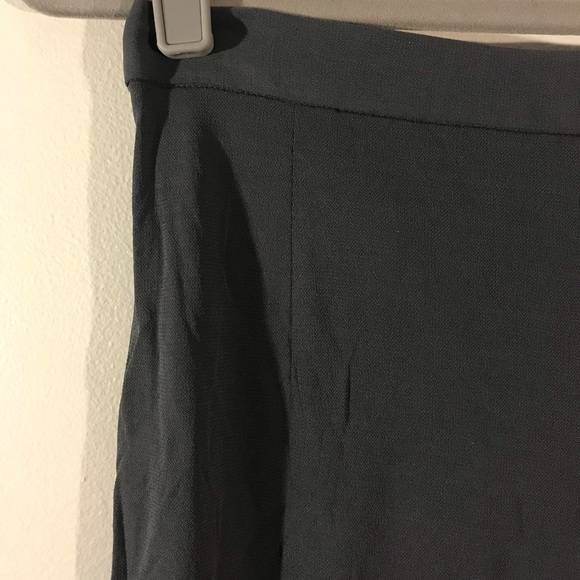 Prada pencil skirt with small back slit AUTHENTIC! - Picture 2 of 6